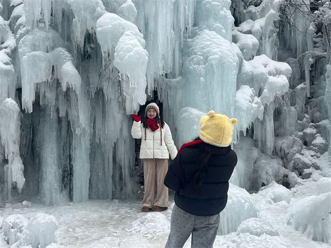 打卡重庆冰天雪地丨突破资源限制 南川金佛山冰雪游呈现三大新变化