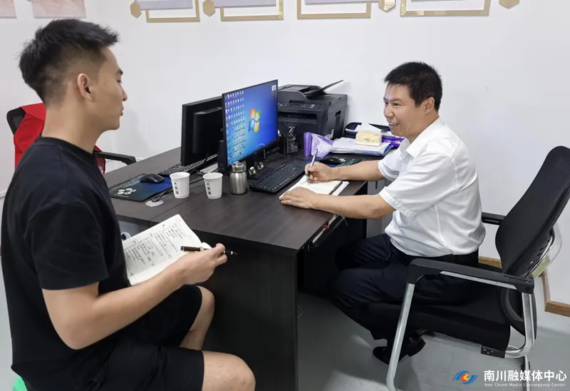 六维联动进行时︱精准滴灌 引领示范 织密退役老兵创业路上的“金融守护网”