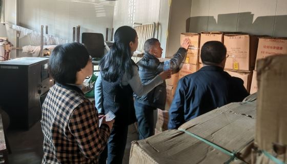 西城街道开展寺庙安全隐患排查整治行动