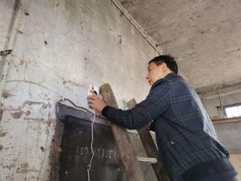 小小报警器,浓浓守护情——为辖区”一老一小”筑牢一氧化碳安全防线